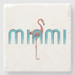 UTSLAGSPLATS Miami Underlägg Sten