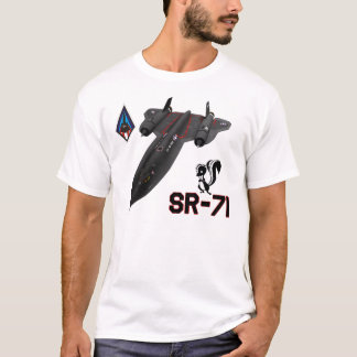 Utslagsplats SR-71 Tee Shirt