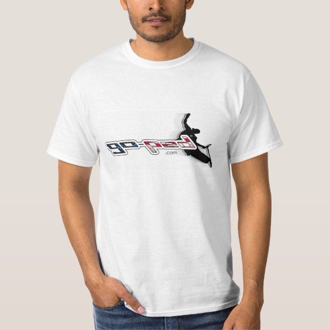 utslagsplats t-shirt (Framsida)