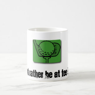 UTSLAGSPLATS TIME KAFFEMUGG