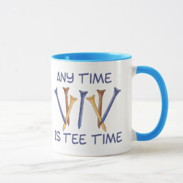Utslagsplats Time Mugg
