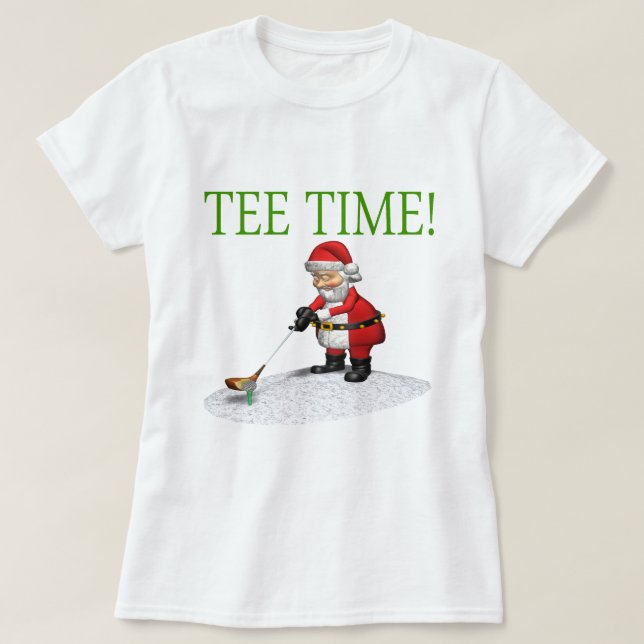 Utslagsplats Time Tee Shirt (Design framsida)
