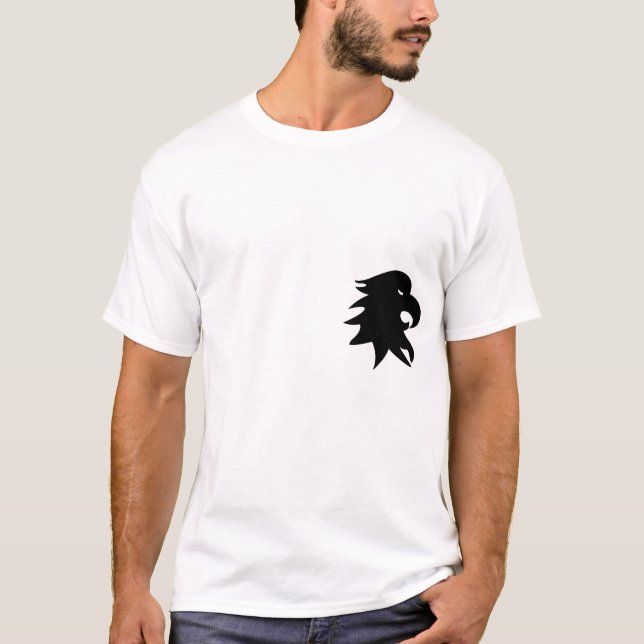 Utslagsplats VAW-113 Tee (Framsida)