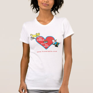 Utslagsplatsen "dela för kärleken" tee