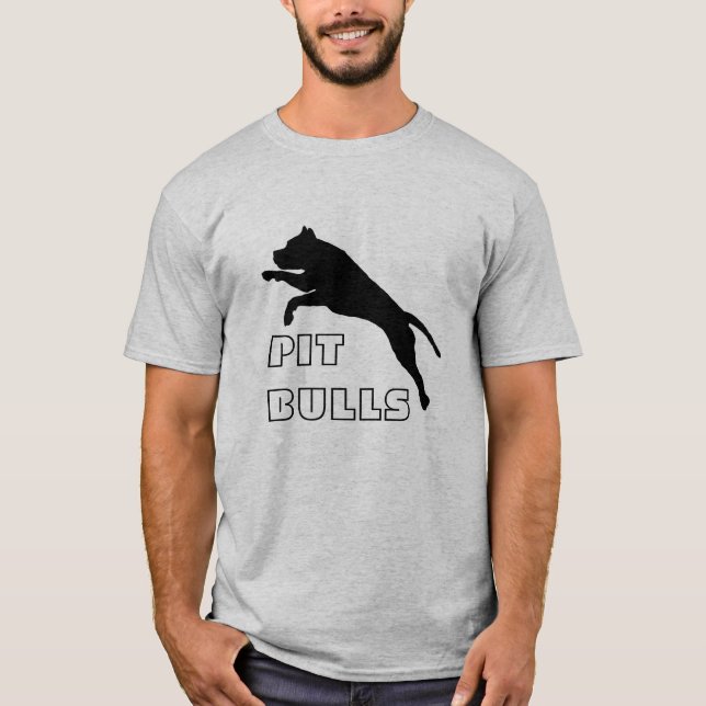 Utslagsplatsen för groptjurkortärmaden - främja tee shirt (Framsida)