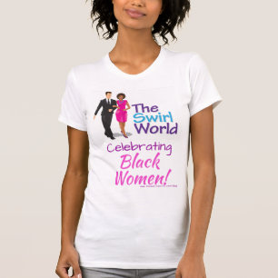 Utslagsplatsen för klassiker för virvla t shirt
