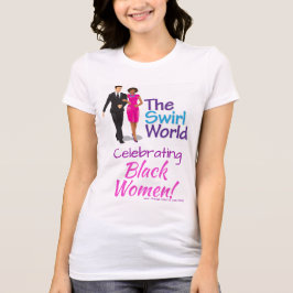 Utslagsplatsen för klassiker för virvla t shirt