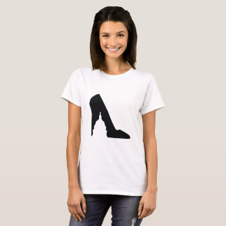 Utslagsplatsen för klassiker SGP (sko logotypen), Tee