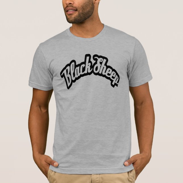 Utslagsplatsen för klassikersvartfår tee (Framsida)