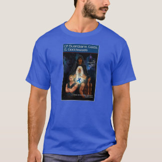 Utslagsplatsen för uppstigningjordserie t-shirt