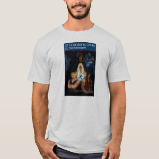 Utslagsplatsen för uppstigningjordserie t shirt