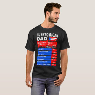 Utslagsplatser för format för portion för fakta t shirt
