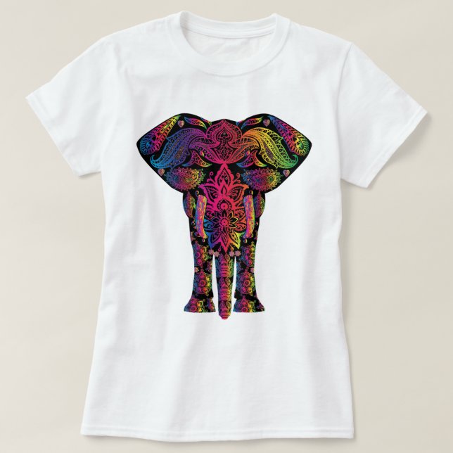 UTSLAGSPLATSER - HOODIES TEE SHIRT (Design framsida)