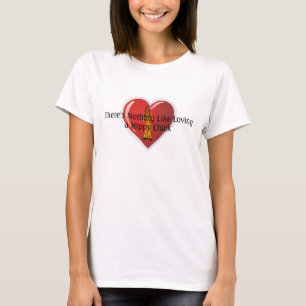 UTSLAGSPLATSHippychick Tee Shirt