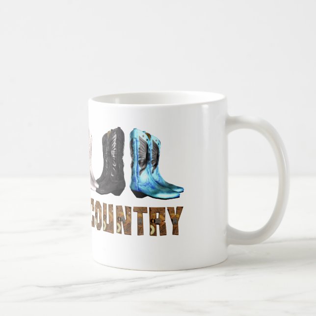 UTSLAGSPLATSland fodrar dans Kaffemugg (Höger)