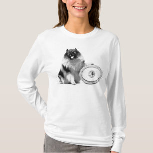 utslagsplatsskjorta 100% för bomull L/S med T Shirt