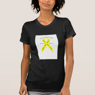 Utslagsplatsskjorta--Endo har den inte mig T Shirt