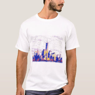 Utslagsplatsskjorta T Shirt