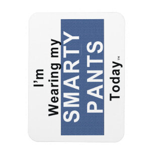 UTSLAGSPLATSSmartybyxor Magnet