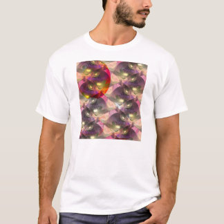 Utslagsplatsvit Bobi 1 T-shirt