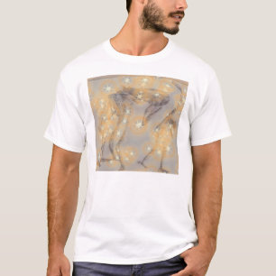 Utslagsplatsvit Evolve av byst T Shirt