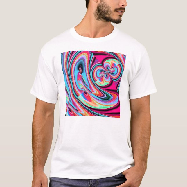 Utslagsplatsvit l5At kom över #2 T Shirt (Framsida)
