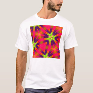 Utslagsplatsvit rullar Turnz T Shirt