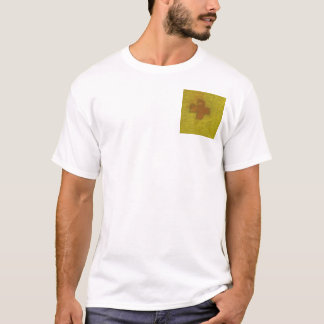 Utslagsplatsvitservice Tee