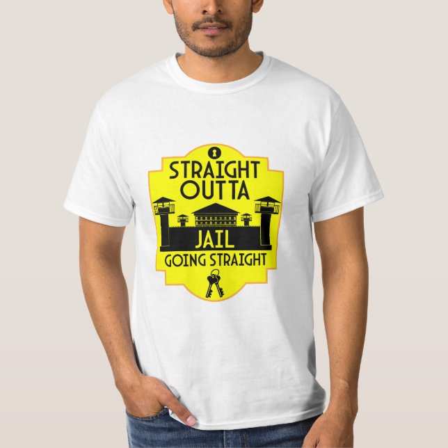 Utsläppstillstånd för två-tonkaffe Mu för frigivni T Shirt (Framsida)