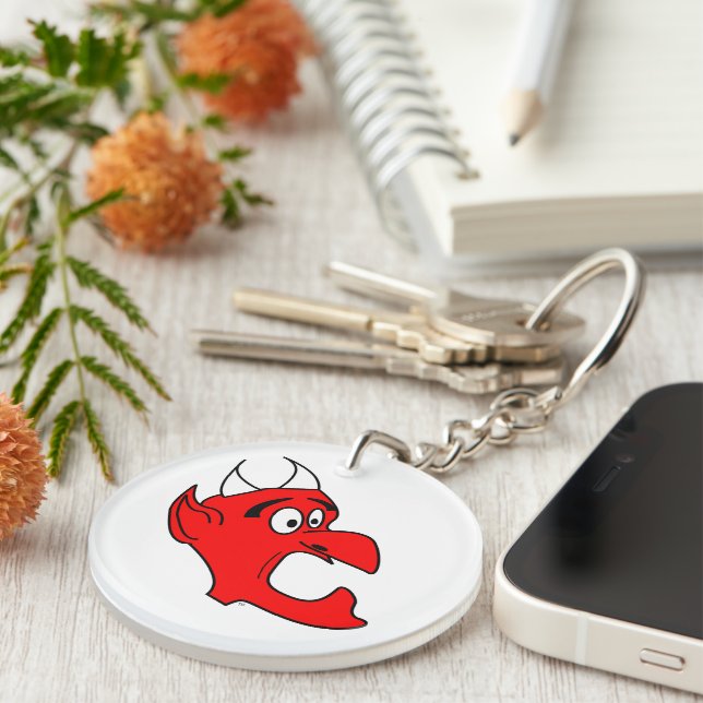 Utsläppt Djävulen (Högra Framsidan)