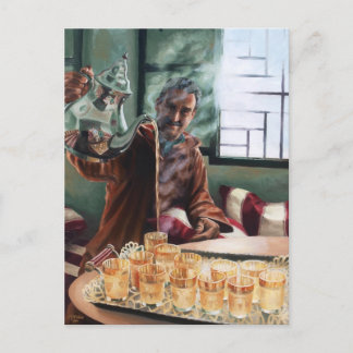 Utsläppt - vykort 2011