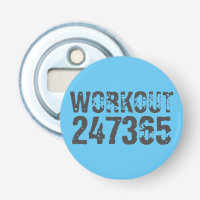 Utsliten och skrapad text Workout 247365 blue