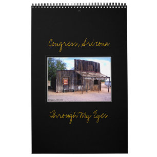 Utslitet vid Zazzle. ~Special Order~ Kalender