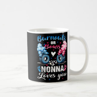 Utslitna eller slingor nonna älskar könsbestämmand kaffemugg