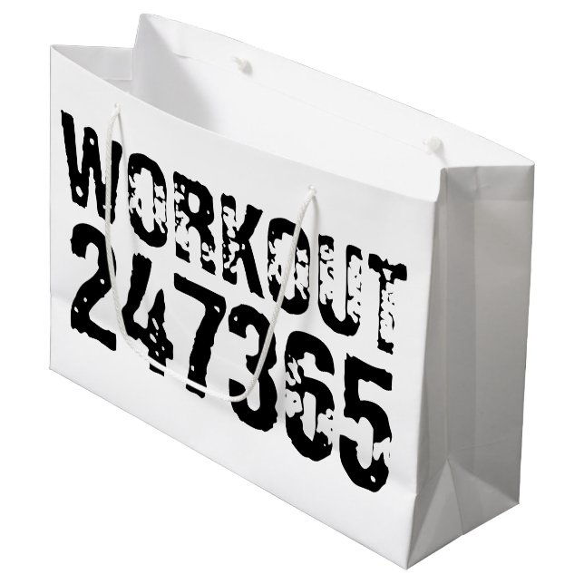 Utslitna och repeterade texter Workout 247365 svar (Framsidan Vinklad)