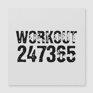 Utslitna och repeterade texter Workout 247365 svar