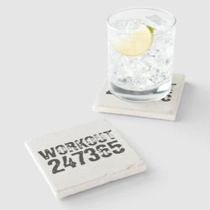 Utslitna och repeterade texter Workout 247365 svar Stenunderlägg