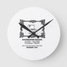 utsmyckad badrumregler