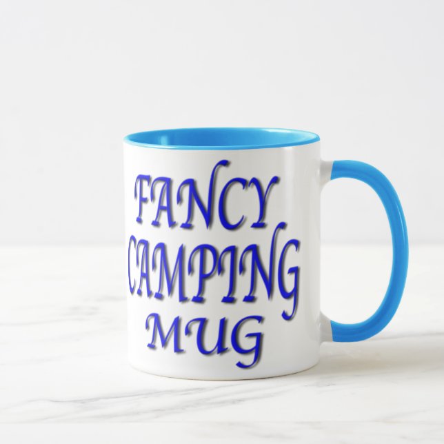 Utsmyckad campa mugg (Höger)
