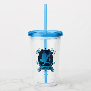 Utsmyckad Husvapen för RAVENCLAW™ Take Away Mugg
