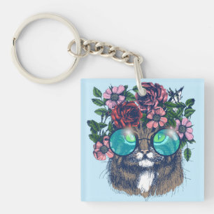 Utsmyckad Maine Coon