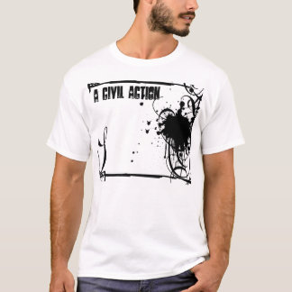utsmyckad splat tee