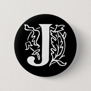 Utsmyckat brev J Knapp