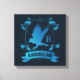 Utsmyckat RAVENCLAW™ Husets vapenmärke Canvastryck