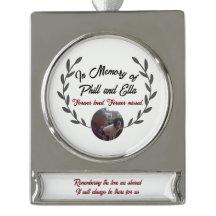 Utsmyckningar med anpassningsbar, foto och text