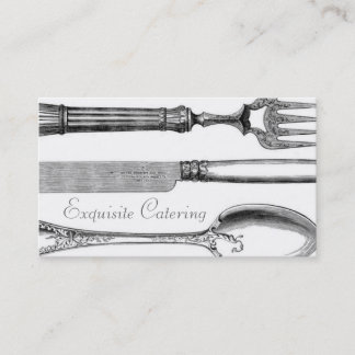 Utsökt bordinställning för GC | Visitkort