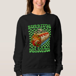 utsökt burritos t shirt