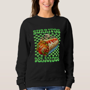 utsökt burritos t shirt