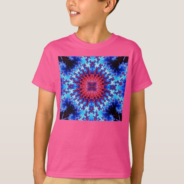 Utsökt en klockas slag tee shirt (Framsida)