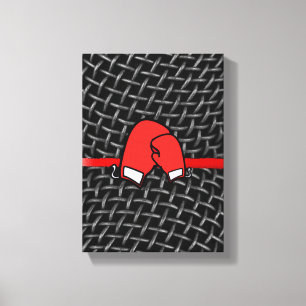 Utsökt Kanvastryck Fars dag Canvas